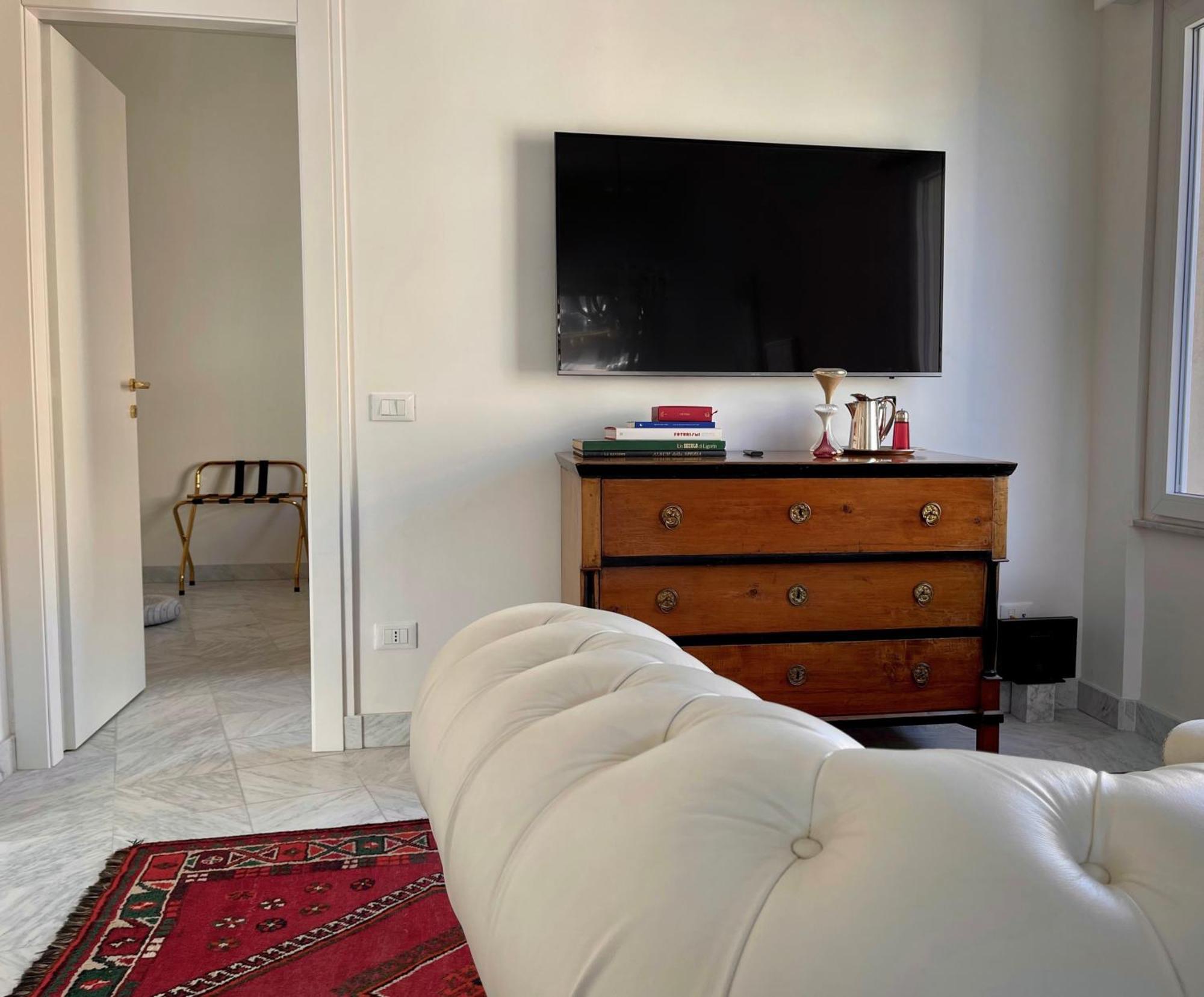 Andrews Luxury Apartment La Spezia Kültér fotó
